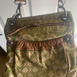 Fossil Crossbody Bag